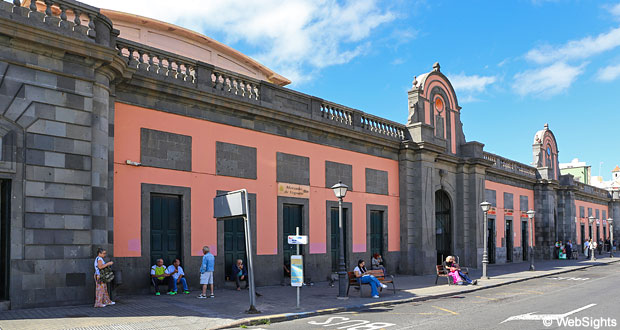 Mercado de Vegueta