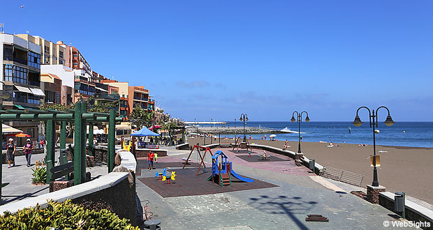 Playa Melenara