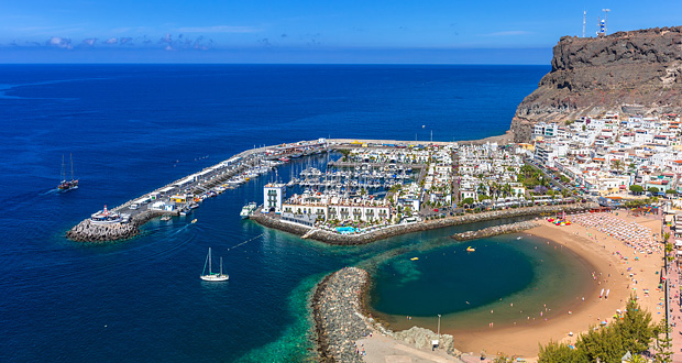 Puerto de Mogán - charmig semesterort | Gran Canaria Guiden