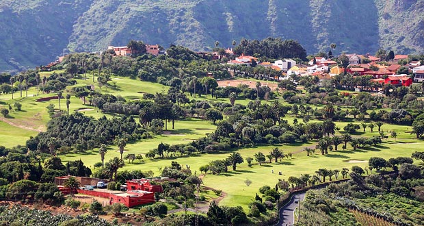 Real Club de Golf de Las Palmas