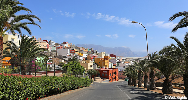 Sardina del Norte stad