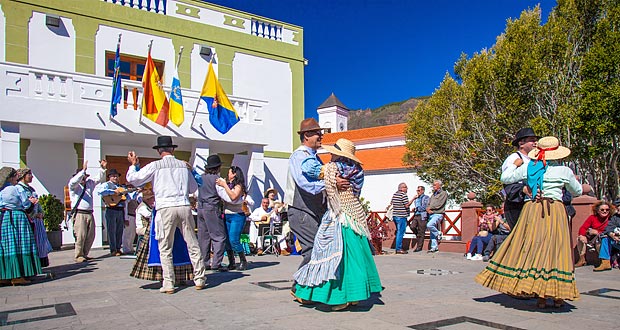 Tejeda byfest