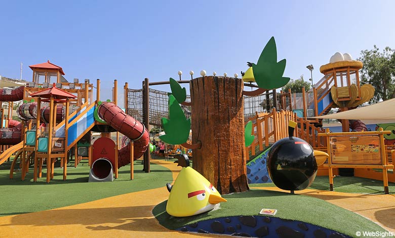 Angry Birds Activity Park