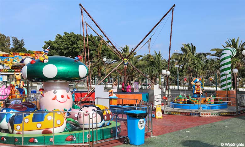 Holiday World amusement park