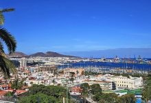 Für viele ist Las Palmas vor allem für seinen schönen Strand Playa de las Canteras bekannt.