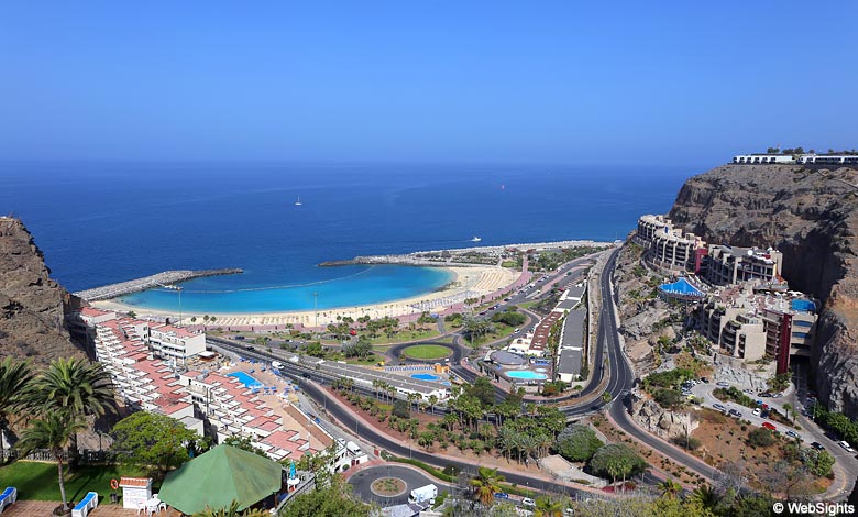 Playa de Amadores