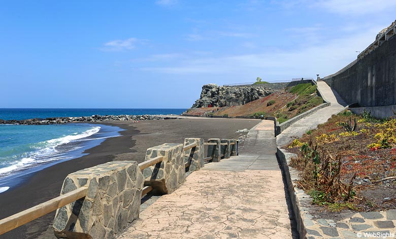 Playa de la Laja