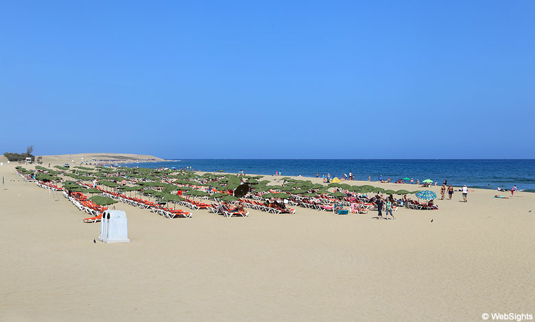 Playa de Maspalomas
