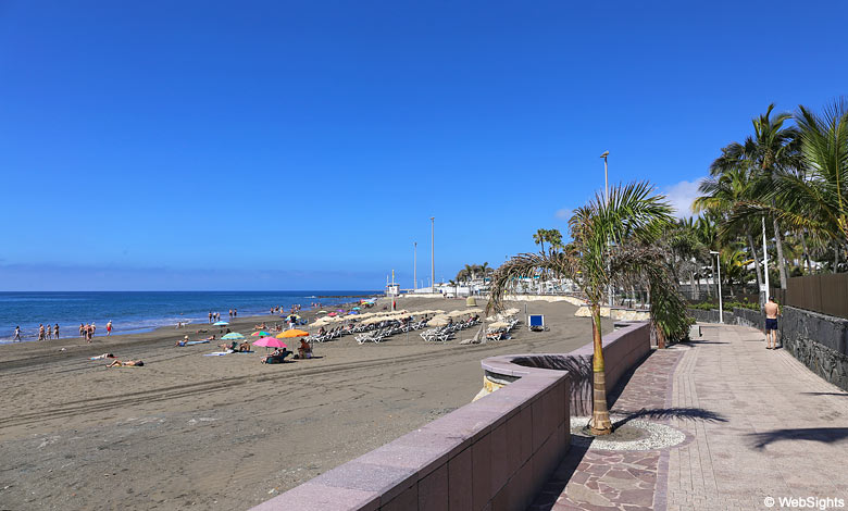 Playa de San Agustin