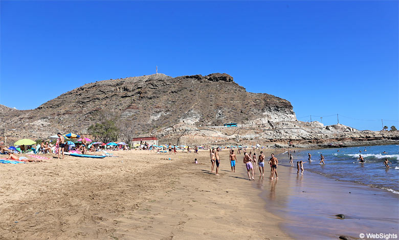 Playa de Tauro