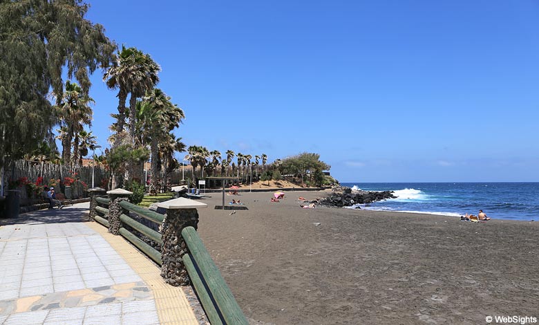 Playa Hoya del Pozo Gran Canaria