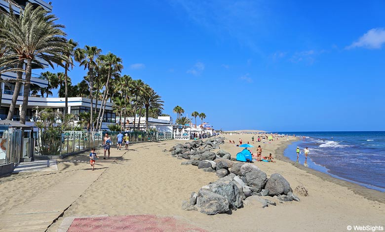 Playa de Maspalomas