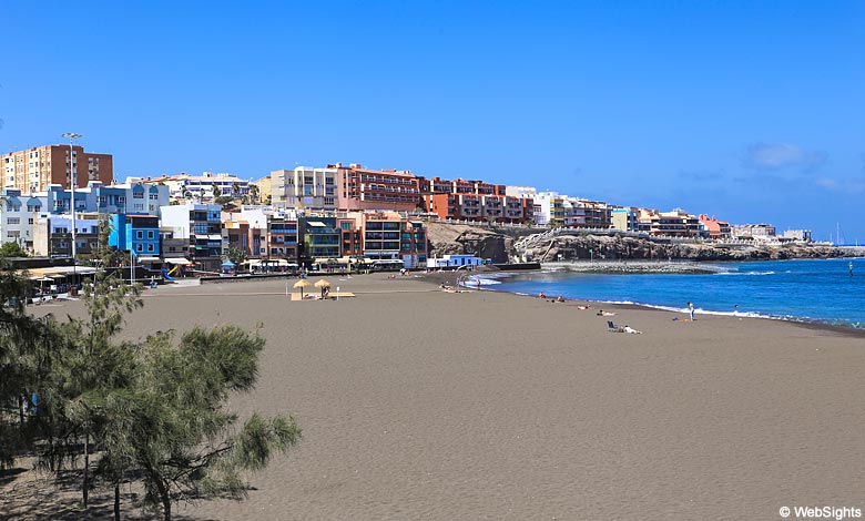 Playa de Melenara beach