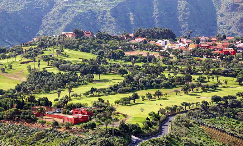 Real Club de Golf de Las Palmas