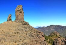 Roque Nublo auf Gran Canaria