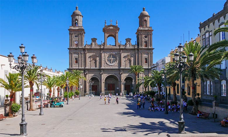 Santa Ana Kathedrale