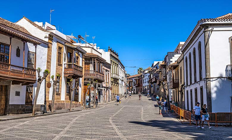 Teror in Gran Canaria