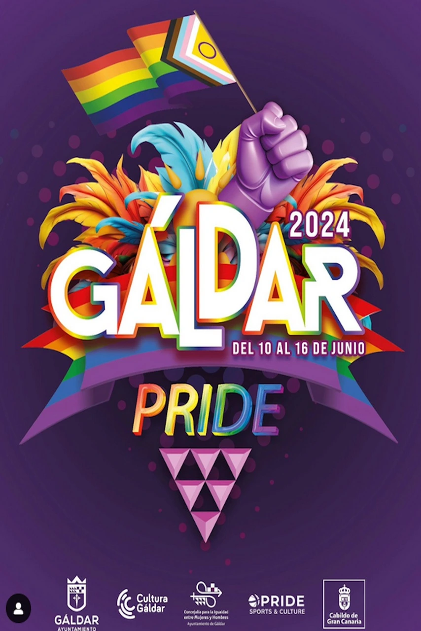 Galdar Pride 2024