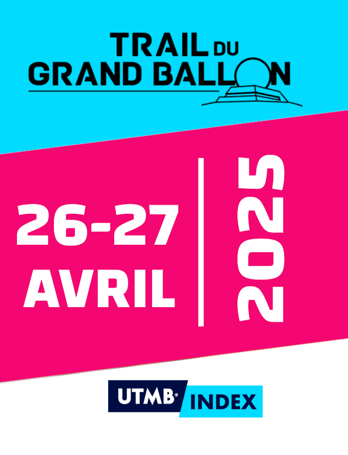 Trail du Grand Ballon 2025 Grand Ballon grandballon.eu