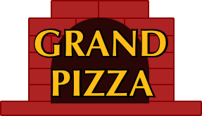 Meny – Grand pizza & grill