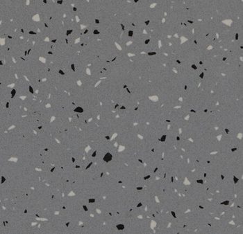 Terrazzo Crea Dark Diresco Composiet Keukenblad