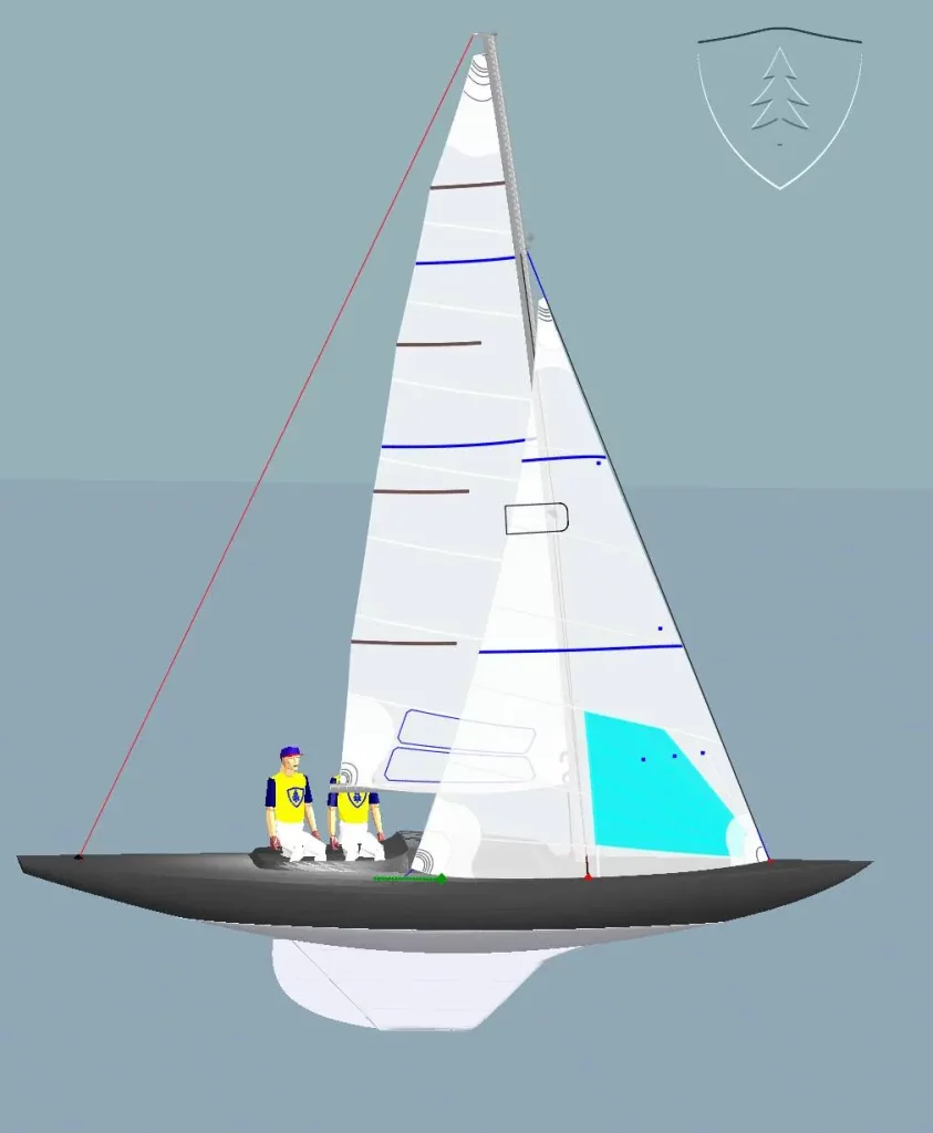 segelbåt, Neptunkryssare