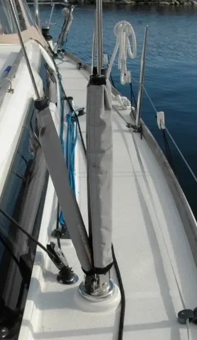 Robship vantskruvsskydd