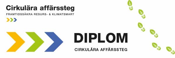 diplom Cirkulära affärer