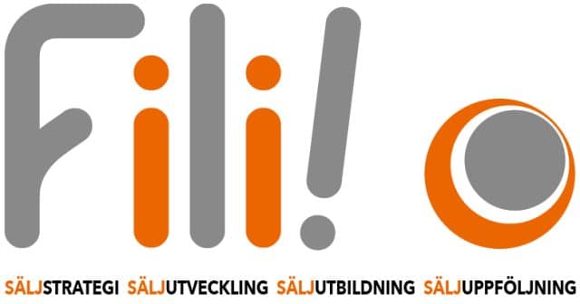 en sida ur Filis grafiska profil, ledorden