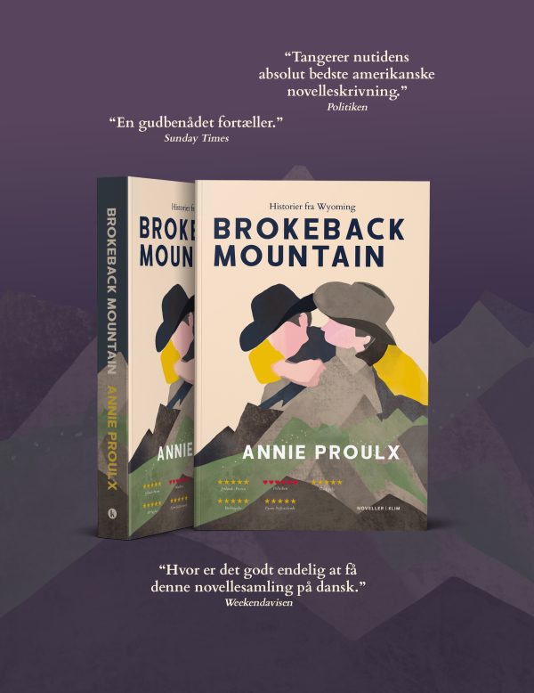 Brokeback Mountain | Annie Proulx