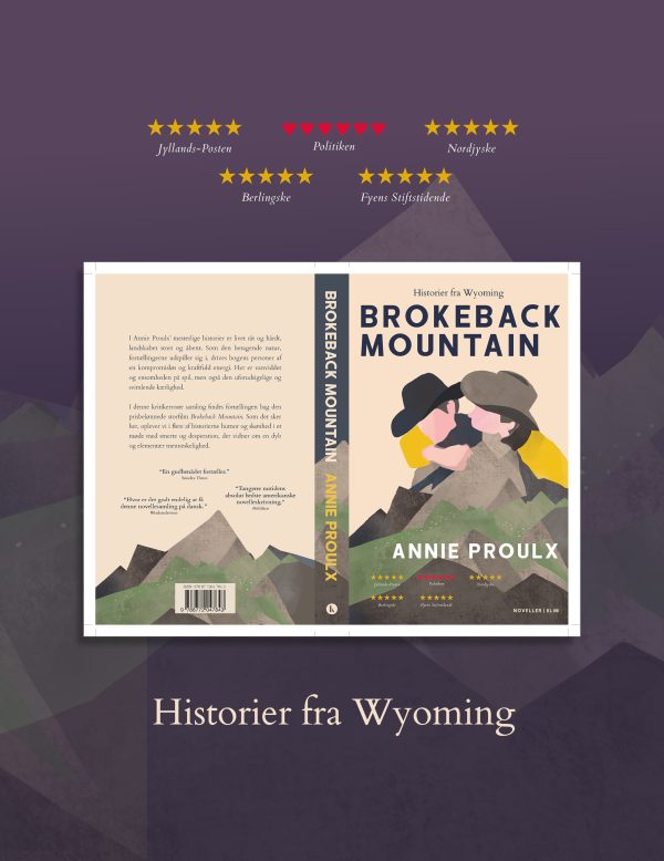 Brokeback Mountain | Annie Proulx