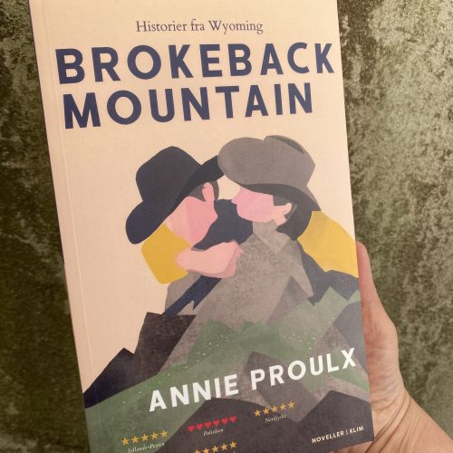 Brokeback Mountain | Annie Proulx