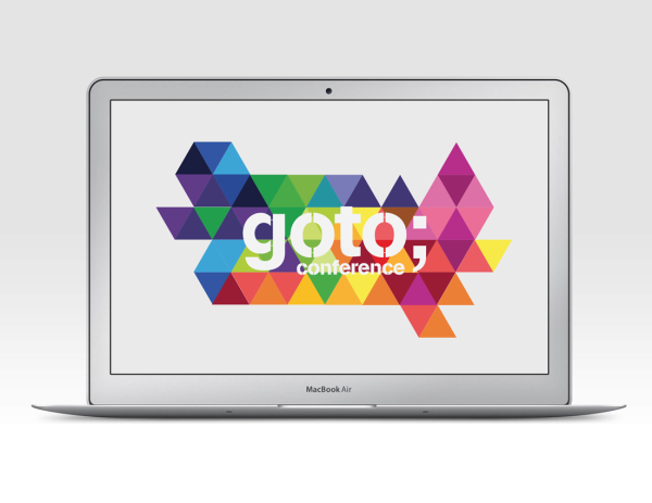GOTO Conferences logodesign