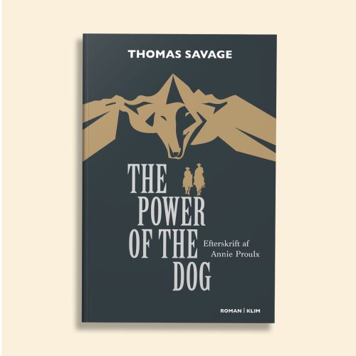 The Power of the Dog. John Savage