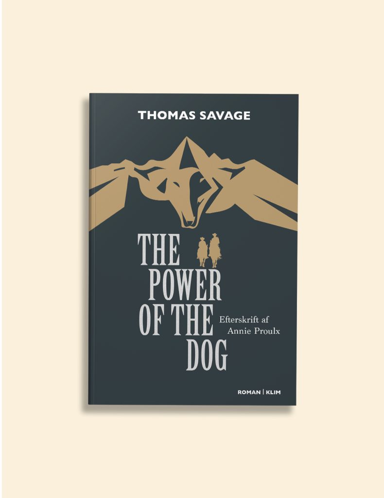 The Power of the Dog. John Savage