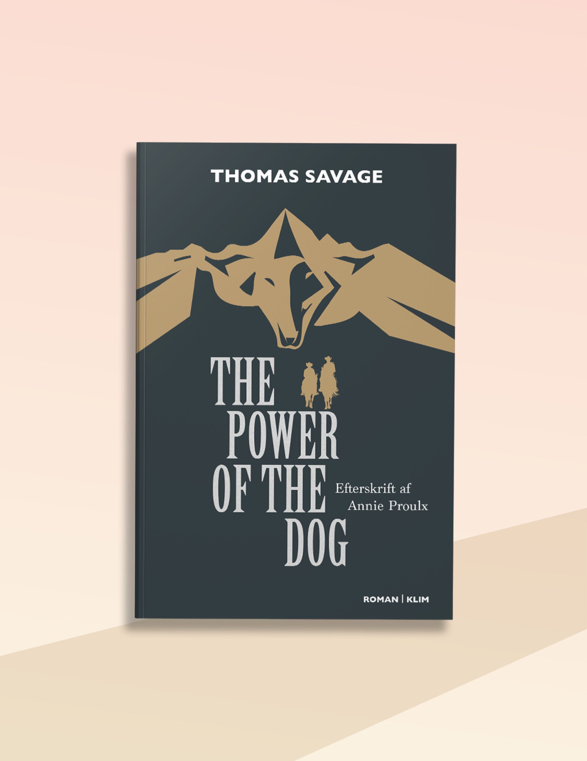 The Power of the Dog I John Savage | Bogomslag