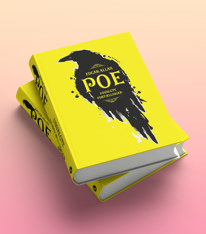 Udvalgte fortællinger | Edgar Allan Poe