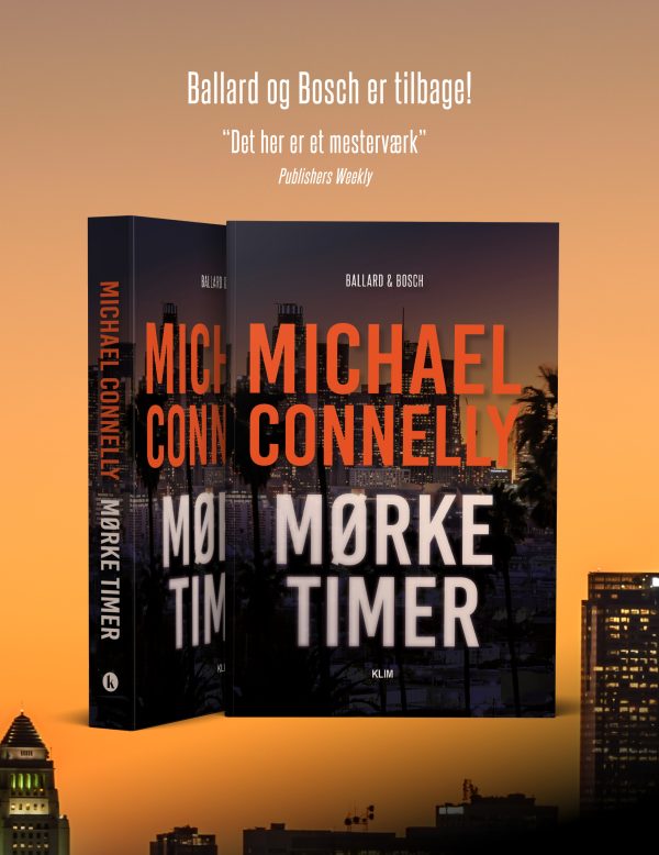 Mørke Timer | Michael Connelly