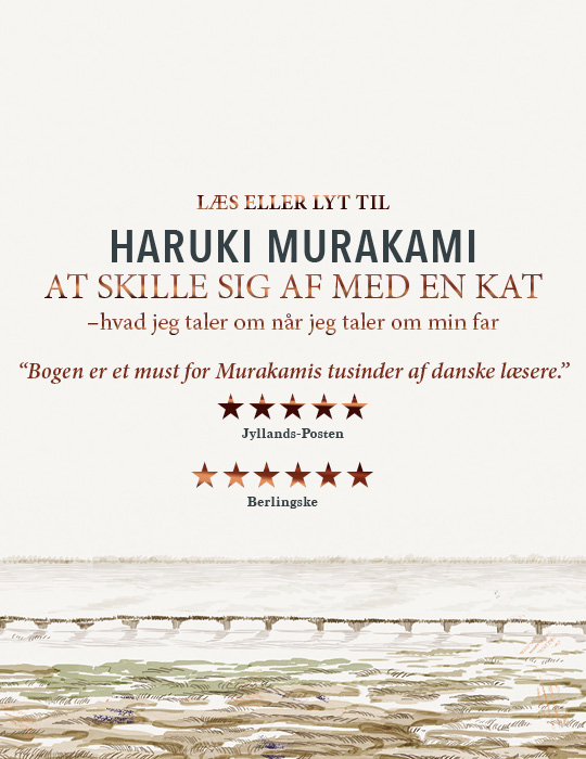 Haruki Murakami | At skille sig af med en kat