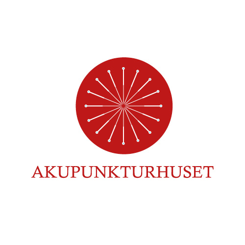 Logodesign Malene Rauhe | AkupunkturHuset.net - Aarhus