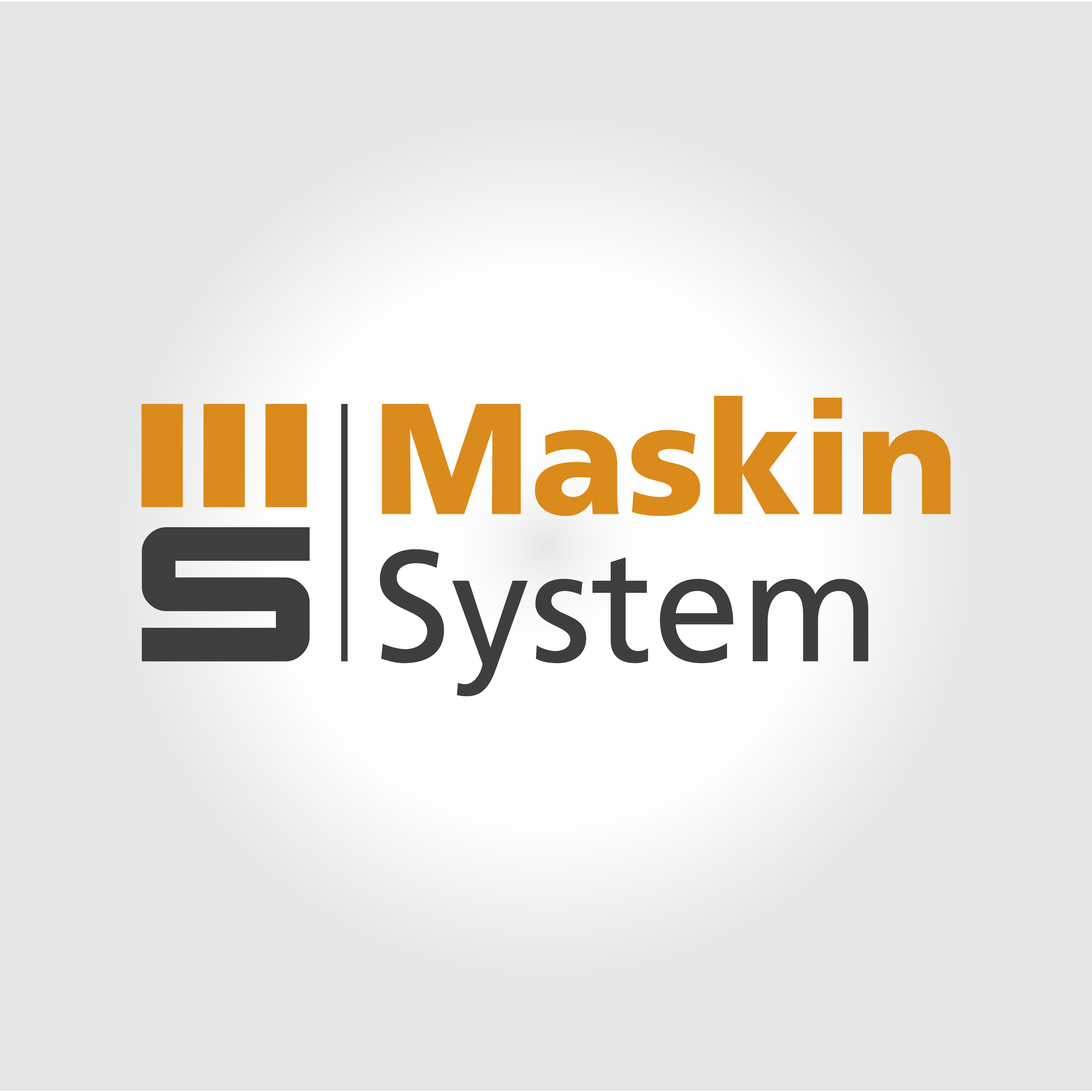Maskinsystem