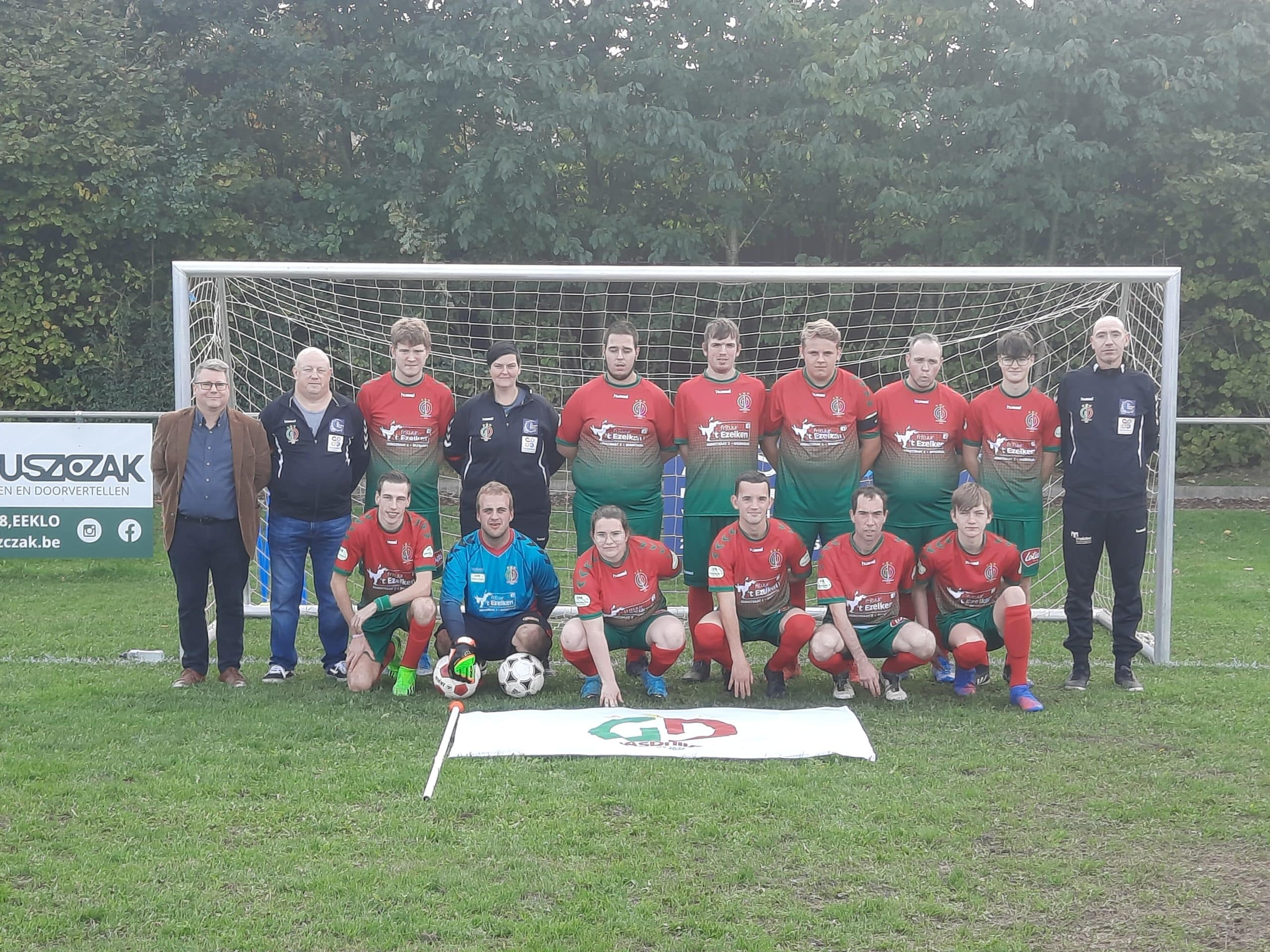 TEAM ADULTS NIVEAU 3