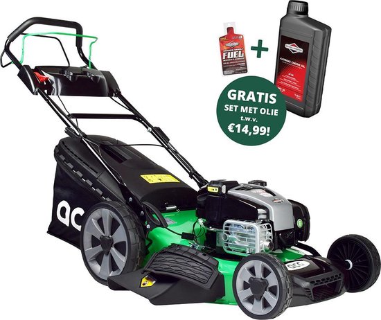 Benzine grasmaaier ACG53-COMFORT+