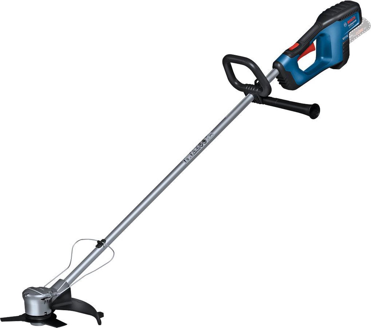 Bosch GFR 18V-23 Accu Bosmaaier