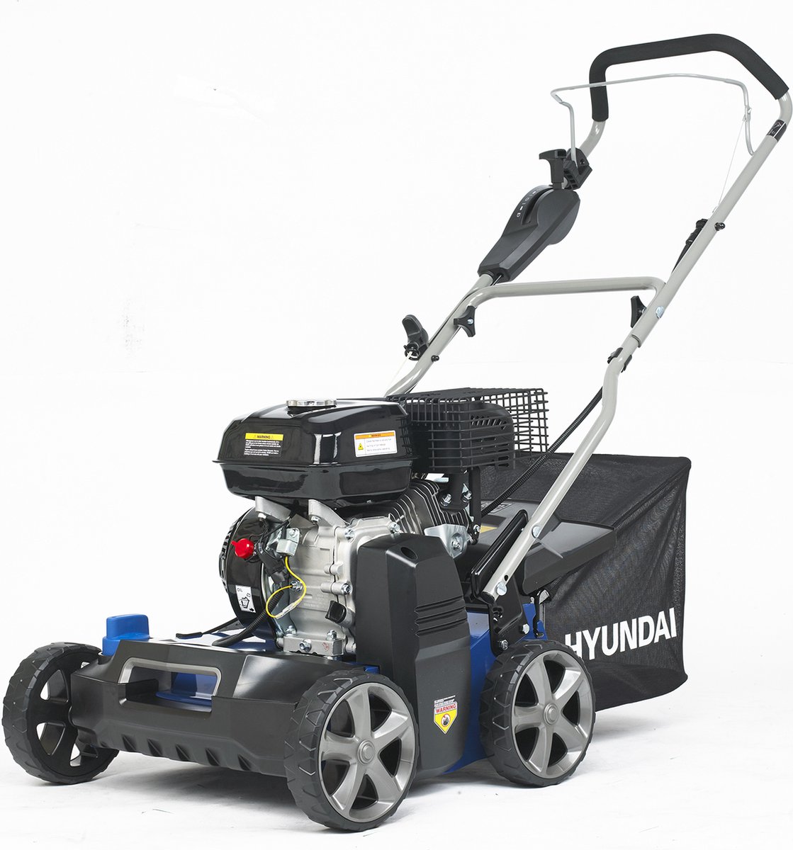 Hyundai verticuteermachine 212 cc