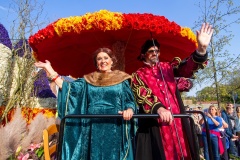 Bloemencorso Bollenstreek