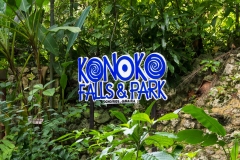 Konoko falls & park