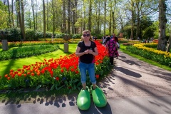 Keukenhof/blomsterparken