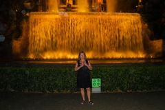 Magic Fountain, Annika