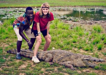 Paga Crocodile | Grassroot Tours